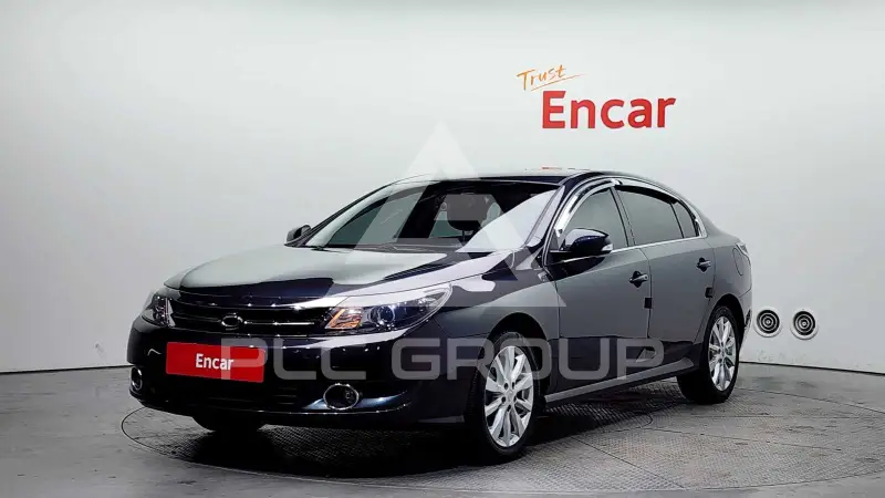 2012 Renault Samsung SM5