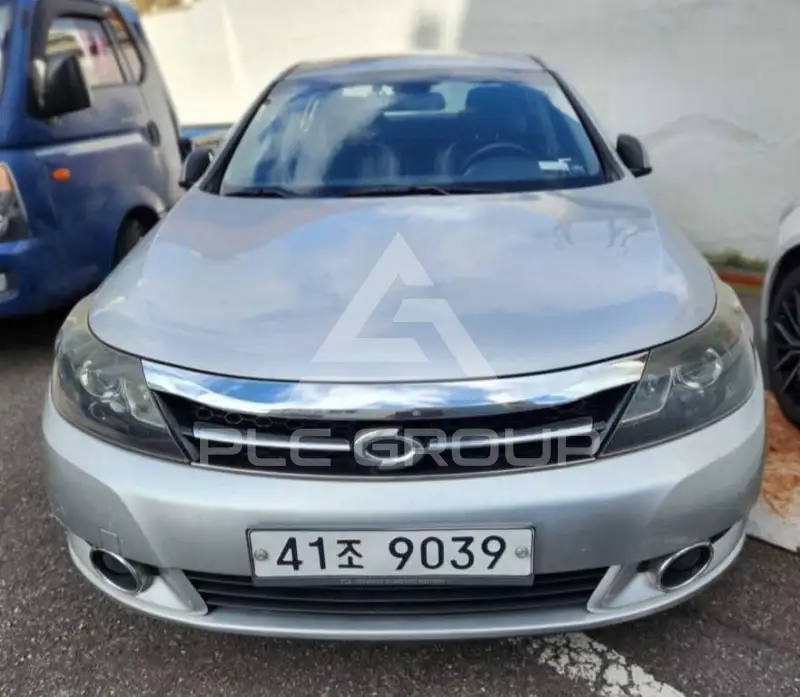 2012 Renault Samsung SM5