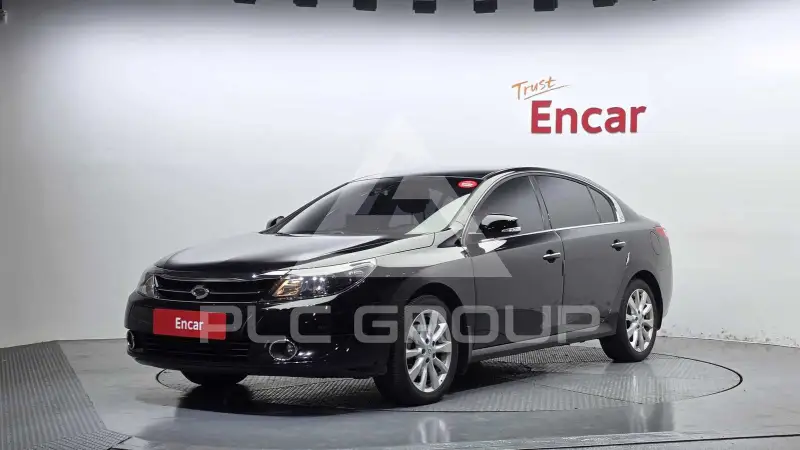 2012 Renault Samsung SM5