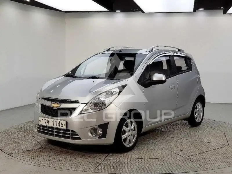 2012 GM Daewoo Spark