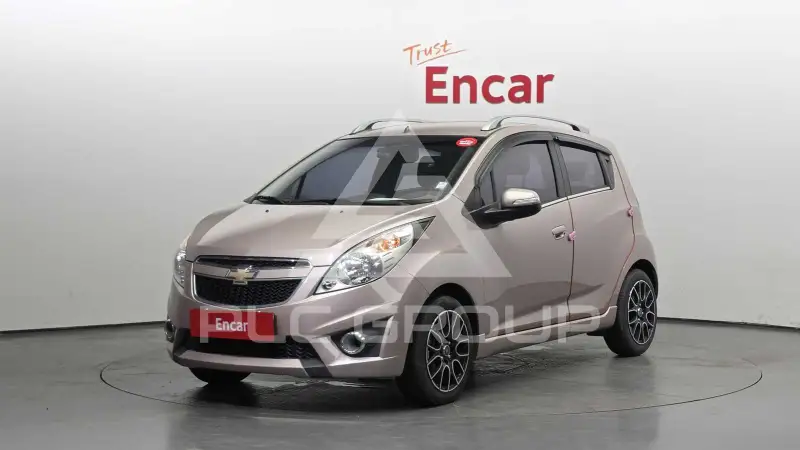 2012 GM Daewoo Spark