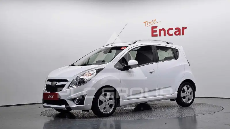 2012 GM Daewoo Spark