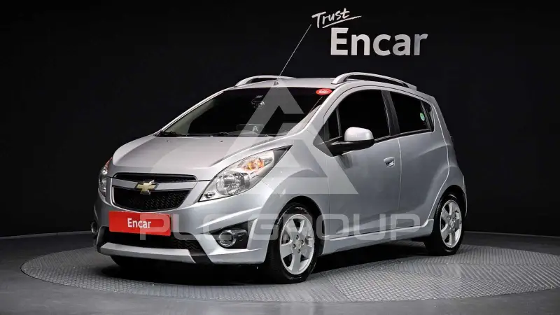 2012 GM Daewoo Spark