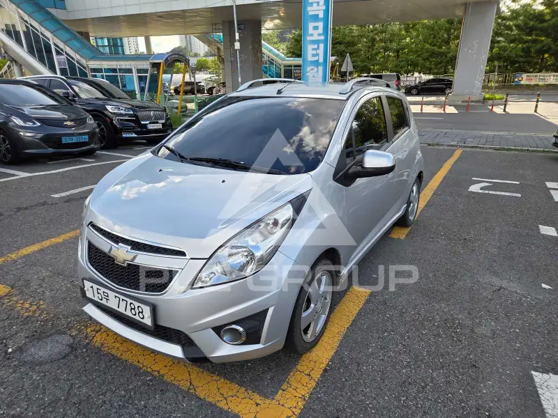 2012 GM Daewoo Spark