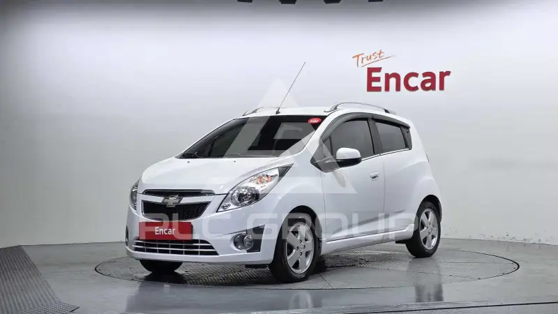 2012 GM Daewoo Spark