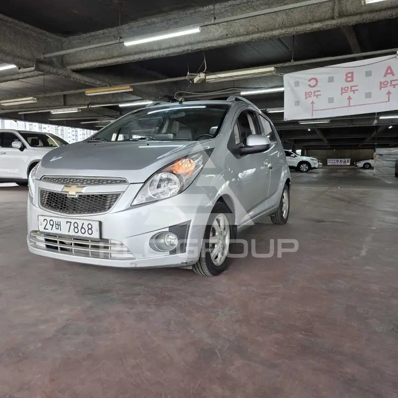 2012 GM Daewoo Spark