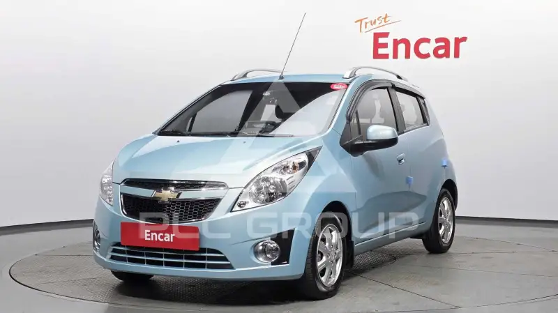 2012 GM Daewoo Spark