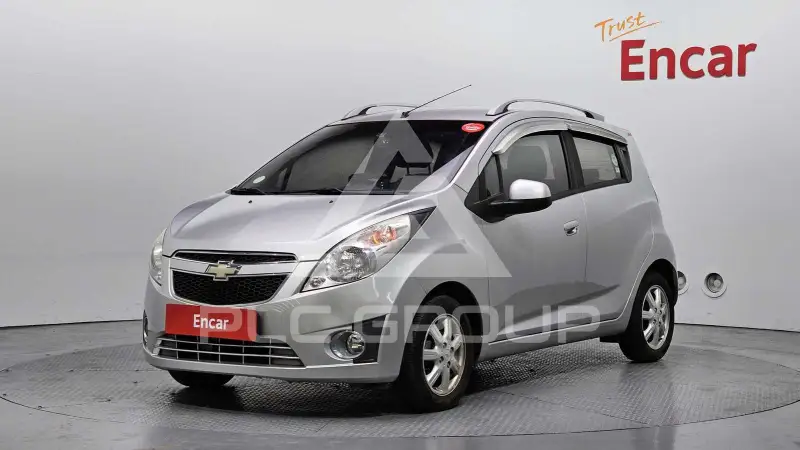 2012 GM Daewoo Spark