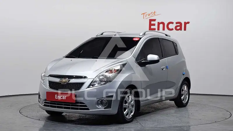 2012 GM Daewoo Spark