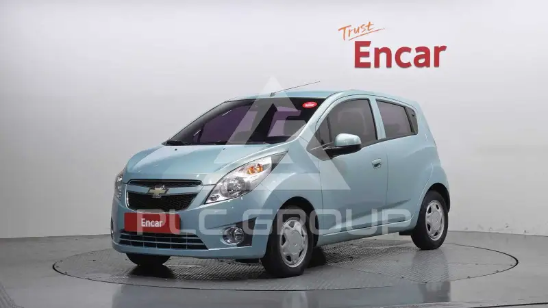 2012 GM Daewoo Spark