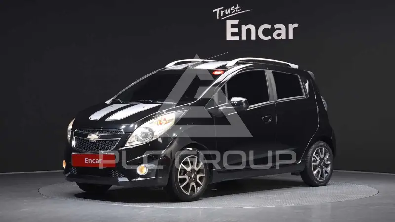 2012 GM Daewoo Spark