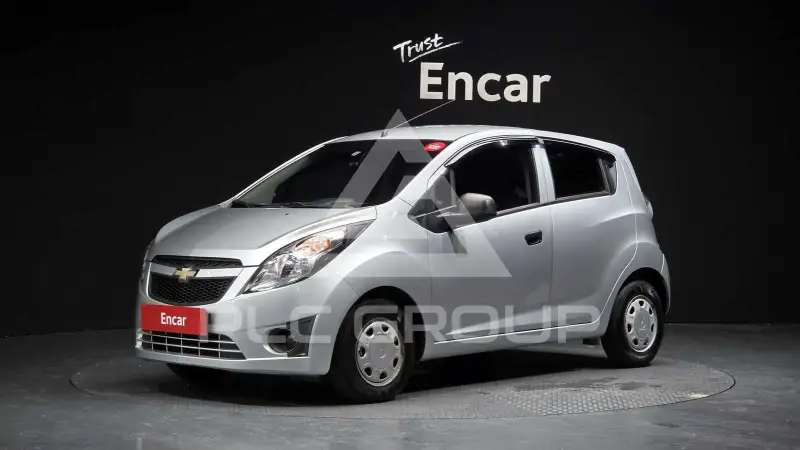 2012 GM Daewoo Spark