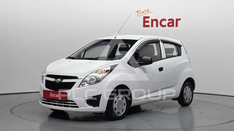 2012 GM Daewoo Spark
