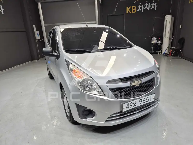 2012 GM Daewoo Spark
