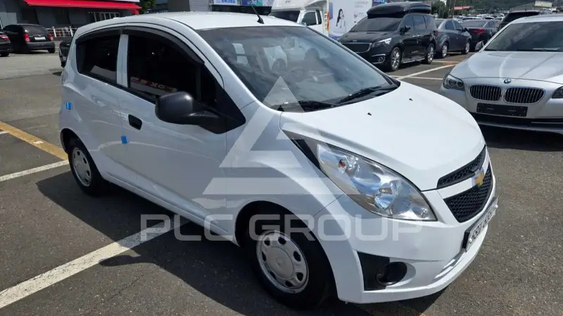 2012 GM Daewoo Spark
