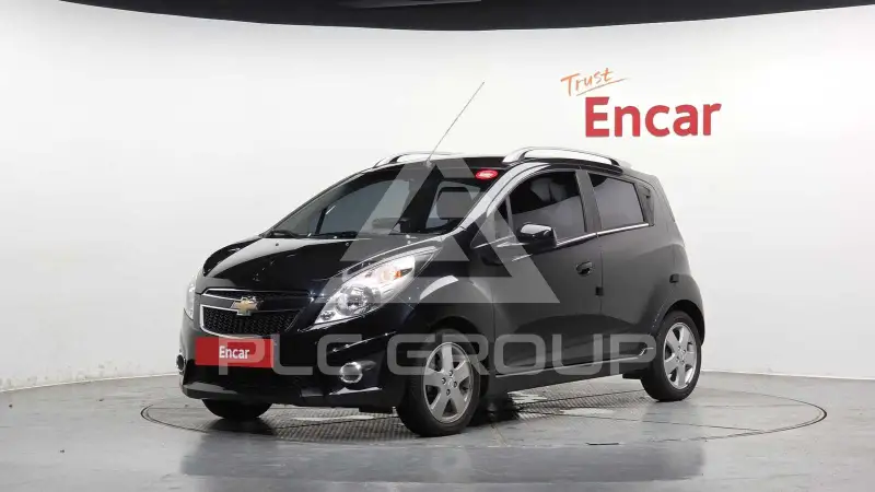 2012 GM Daewoo Spark