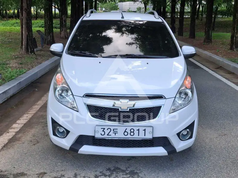 2012 GM Daewoo Spark