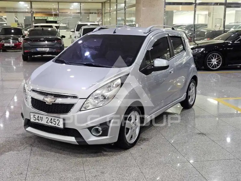 2012 GM Daewoo Spark