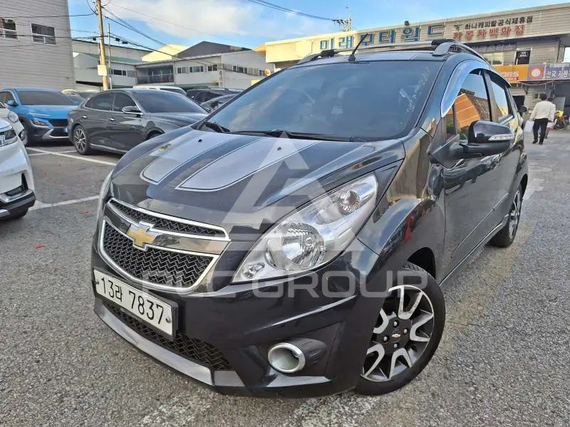 2012 GM Daewoo Spark