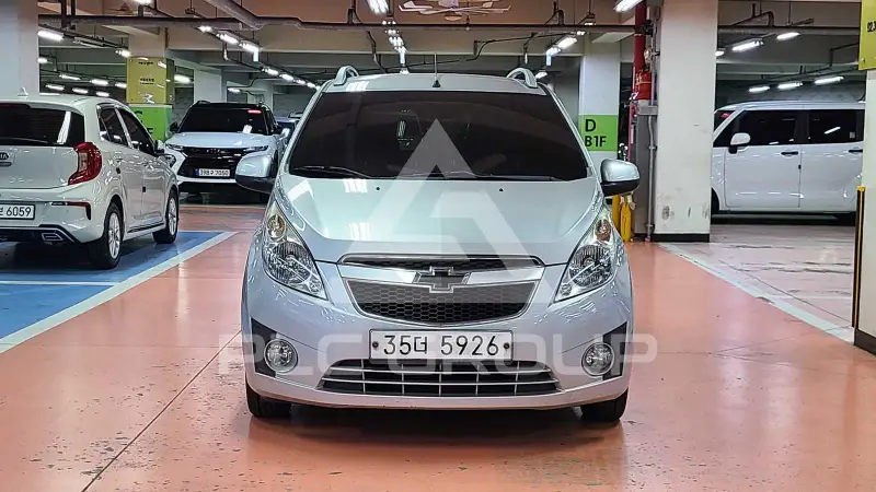 2012 GM Daewoo Spark