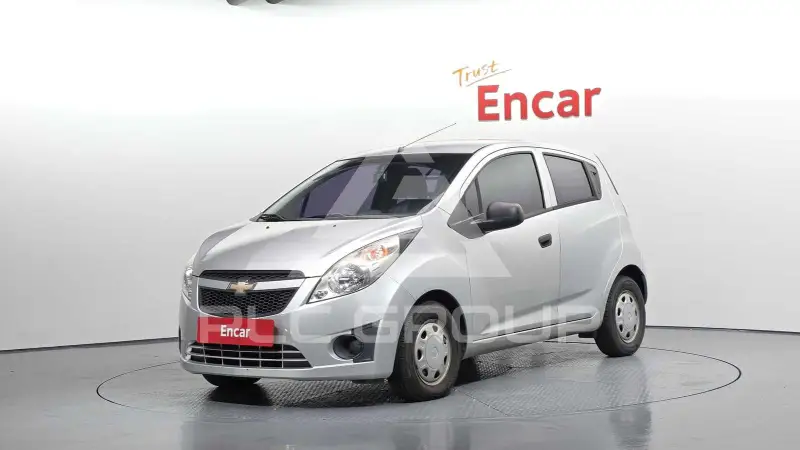2012 GM Daewoo Spark