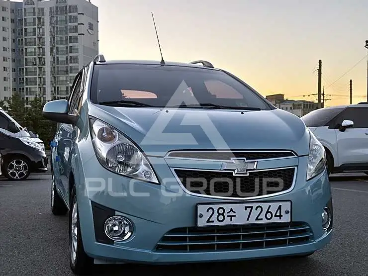 2012 GM Daewoo Spark