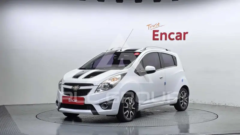2012 GM Daewoo Spark
