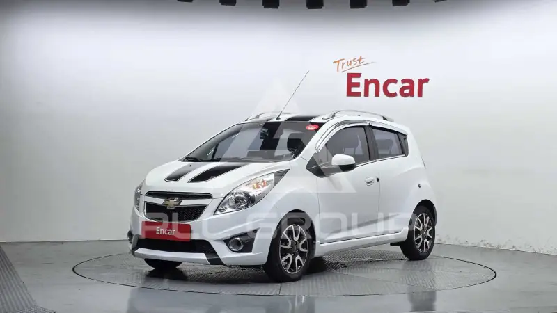 2012 GM Daewoo Spark