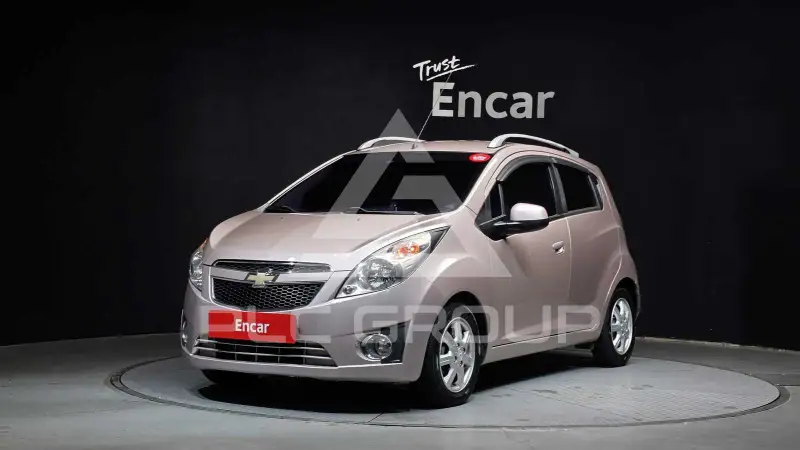 2012 GM Daewoo Spark