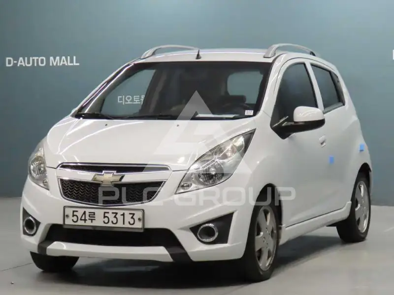 2012 GM Daewoo Spark