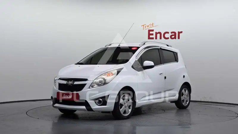 2012 GM Daewoo Spark