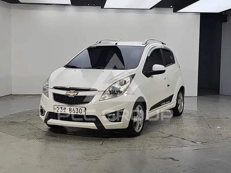 2012 GM Daewoo Spark