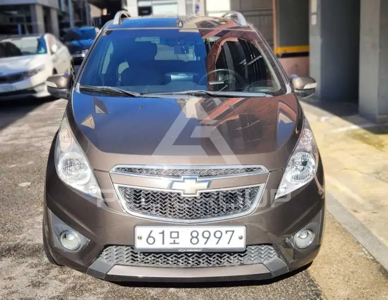 2012 GM Daewoo Spark