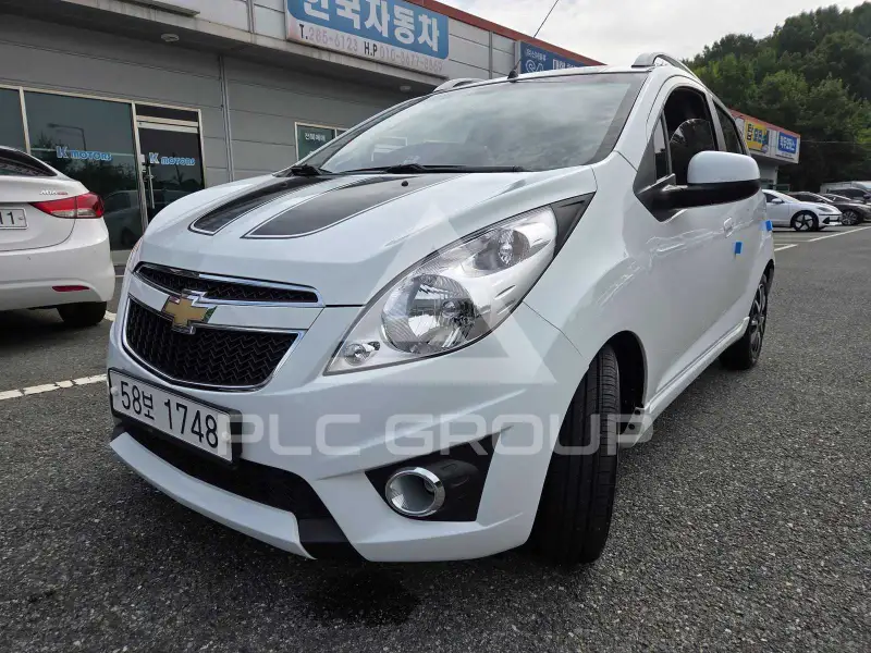 2012 GM Daewoo Spark