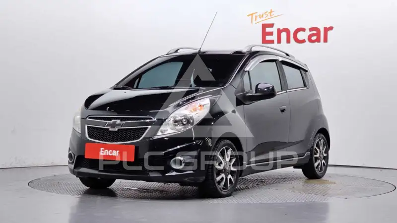 2012 GM Daewoo Spark