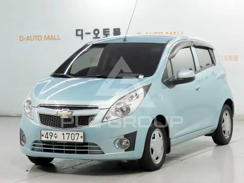 2012 GM Daewoo Spark