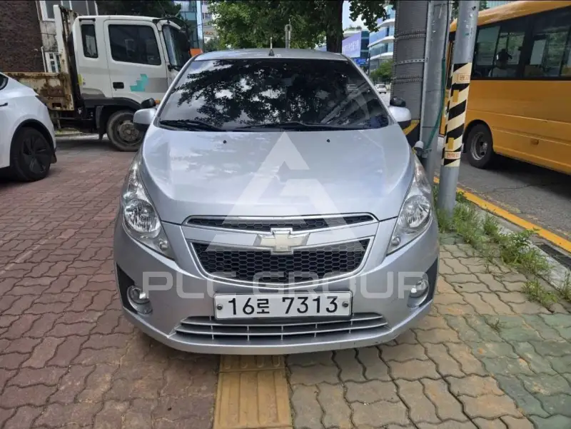 2012 GM Daewoo Spark