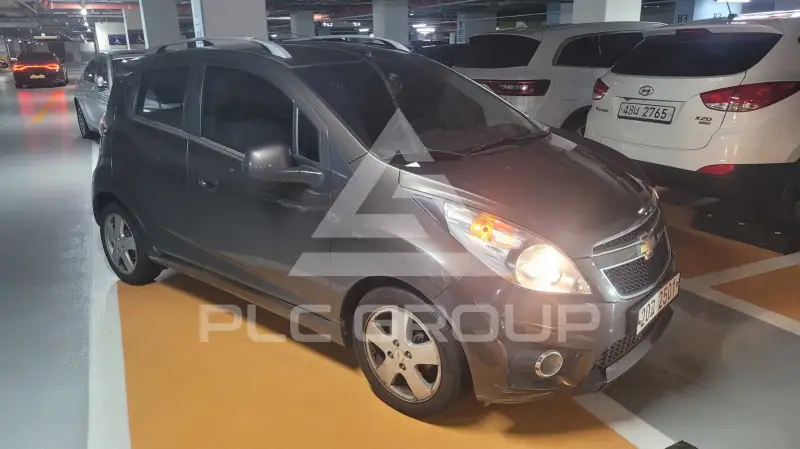 2012 GM Daewoo Spark