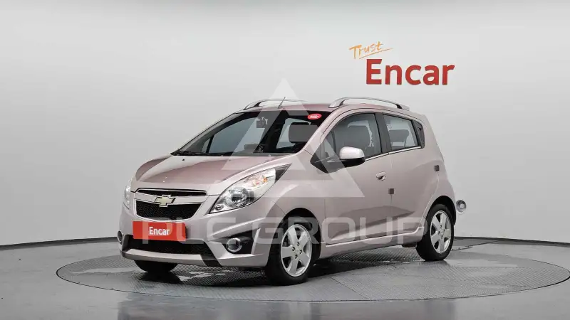 2012 GM Daewoo Spark