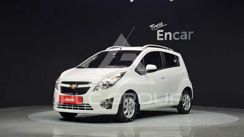 2012 GM Daewoo Spark