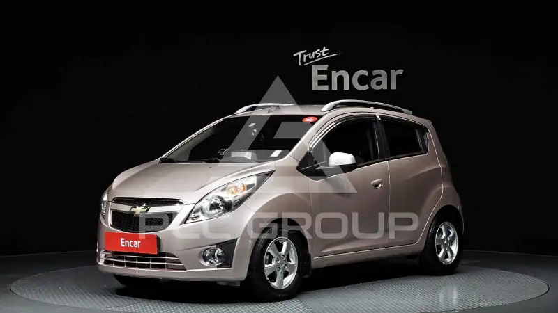 2012 GM Daewoo Spark