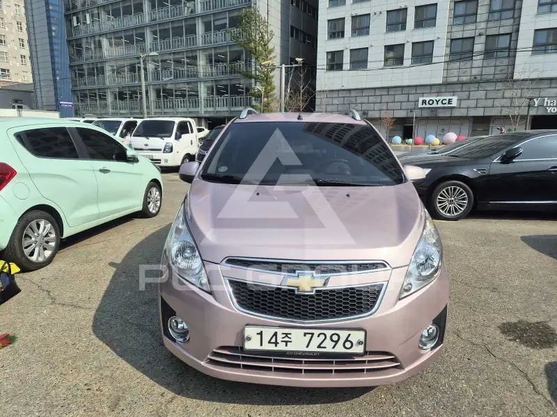 2012 GM Daewoo Spark