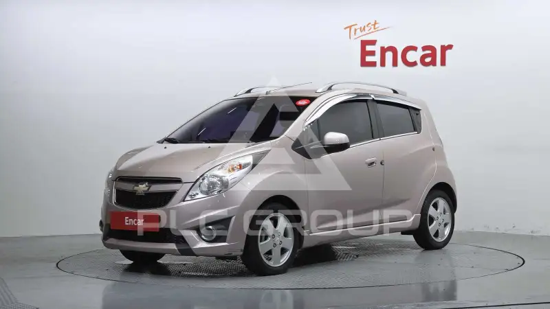 2012 GM Daewoo Spark