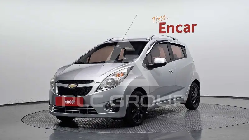 2012 GM Daewoo Spark