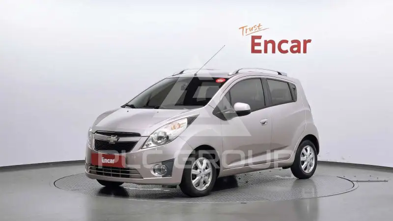 2012 GM Daewoo Spark