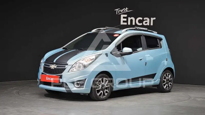 2012 GM Daewoo Spark