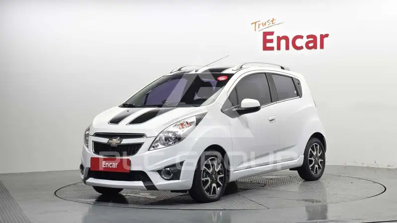 2012 GM Daewoo Spark