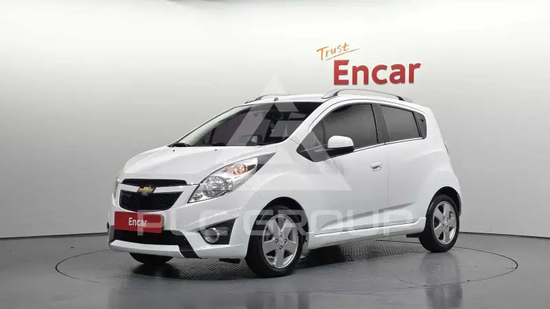 2012 GM Daewoo Spark