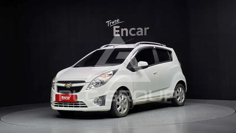 2012 GM Daewoo Spark