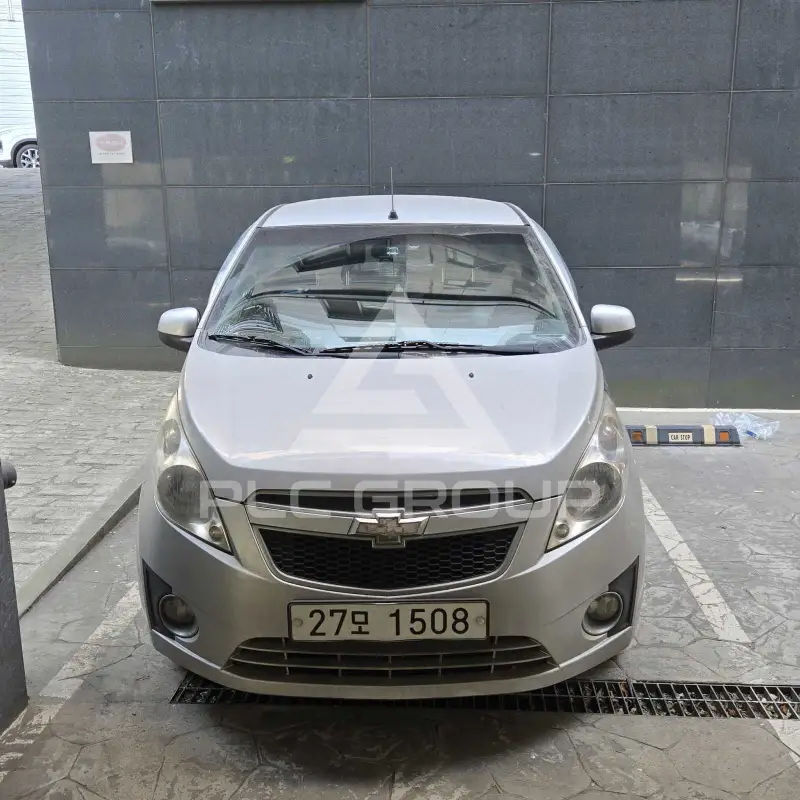 2012 GM Daewoo Spark